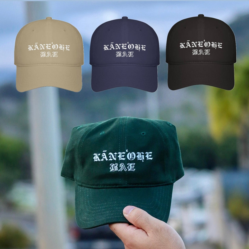 KANEOHE BAE HAT