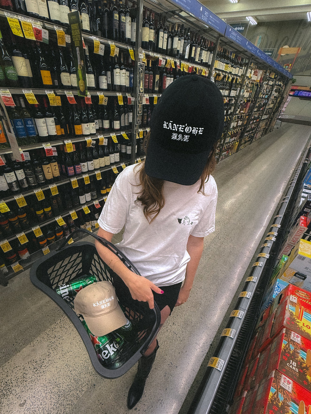 KANEOHE BAE HAT