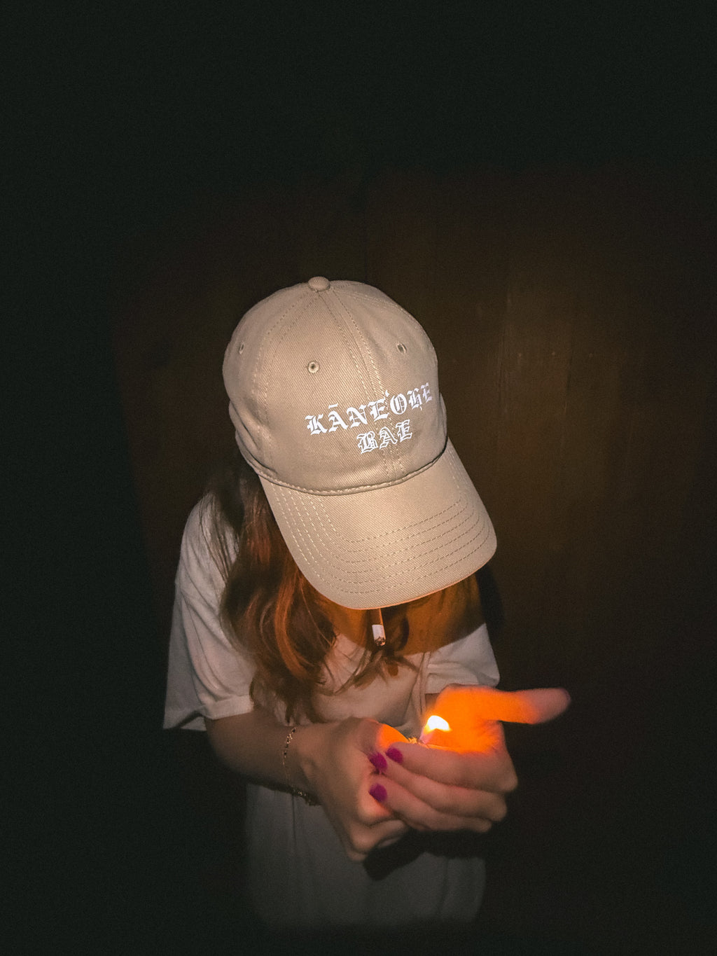 KANEOHE BAE HAT