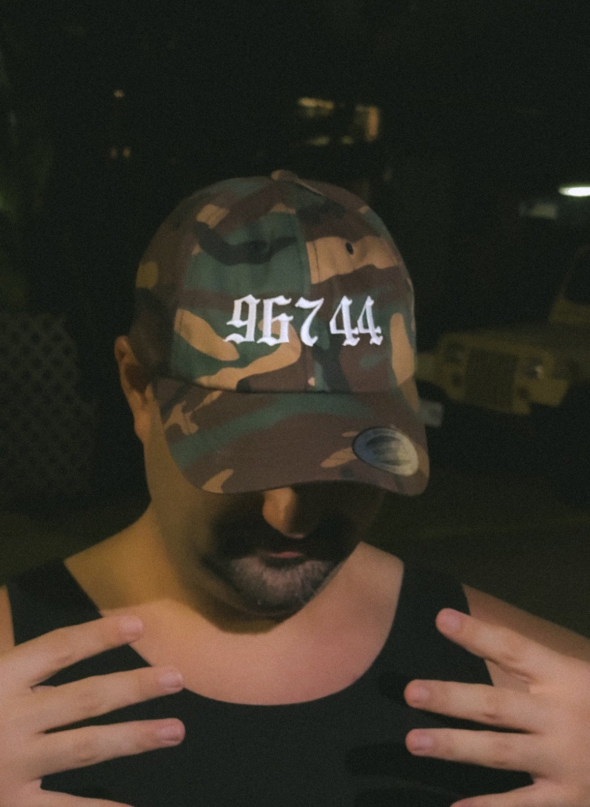 96744 HAT