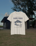 SHE SHE SHIRT