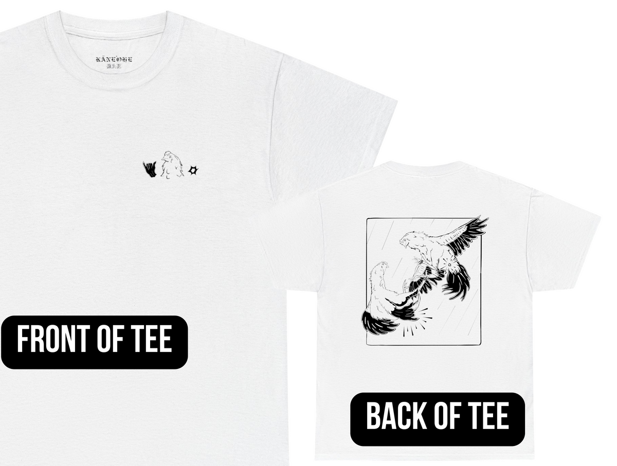 MODEST C*CKHOLE SHIRT